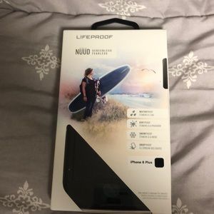 iPhone 8+ NÜÜD Lifeproof NWOT